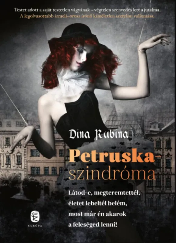 Outlet Petruska-szindróma - Dina Rubina