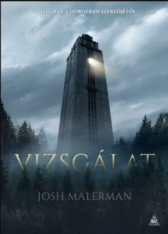 Olcsó Vizsgálat - Josh Malerman