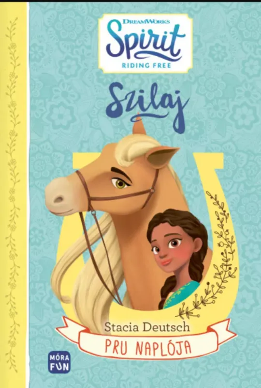 Szilaj - Pru naplója - Stacia Deutsch Kedvezmény