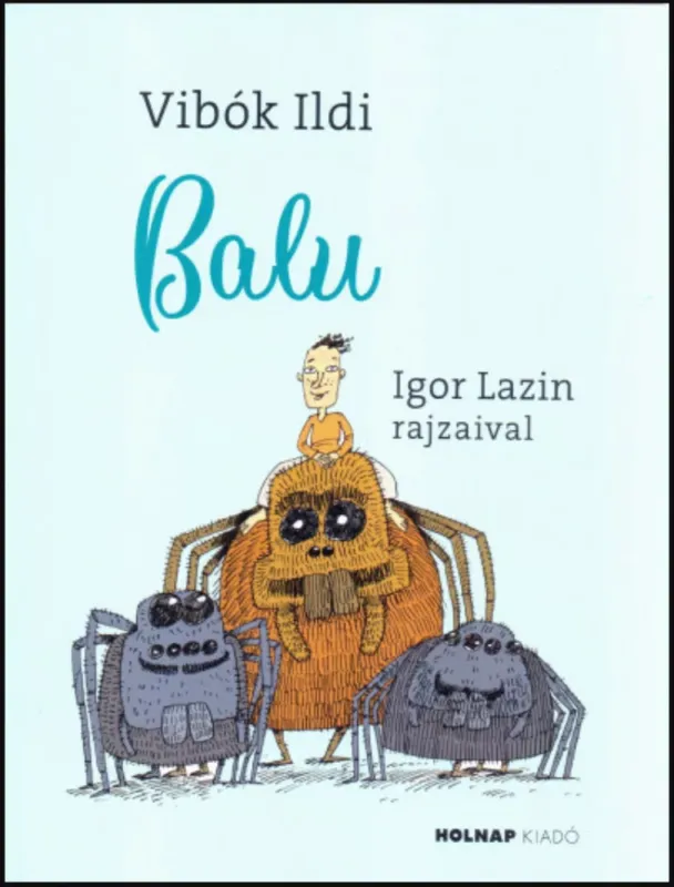 Balu - Vibók Ildi Korlátozott ajánlat
