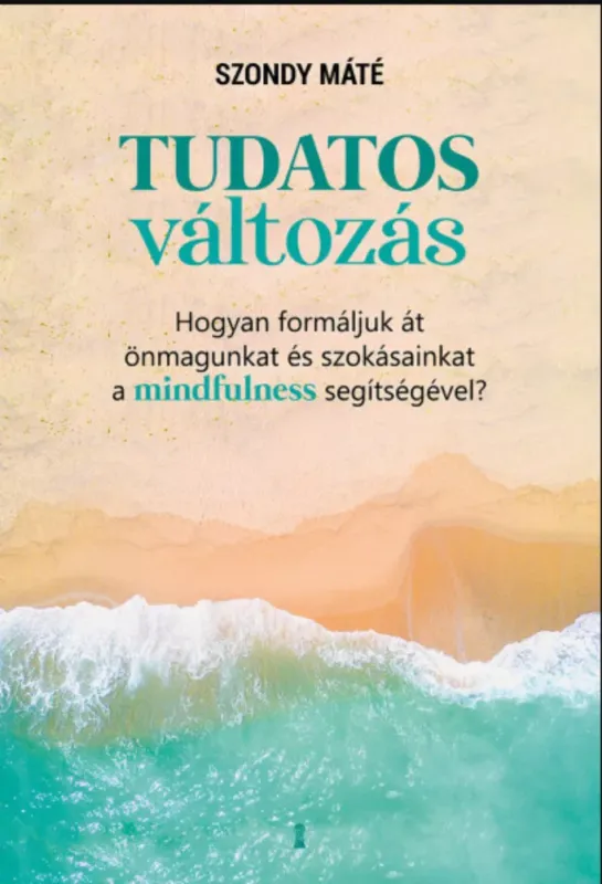 Kiárusítás Tudatos változás - Szondy Máté