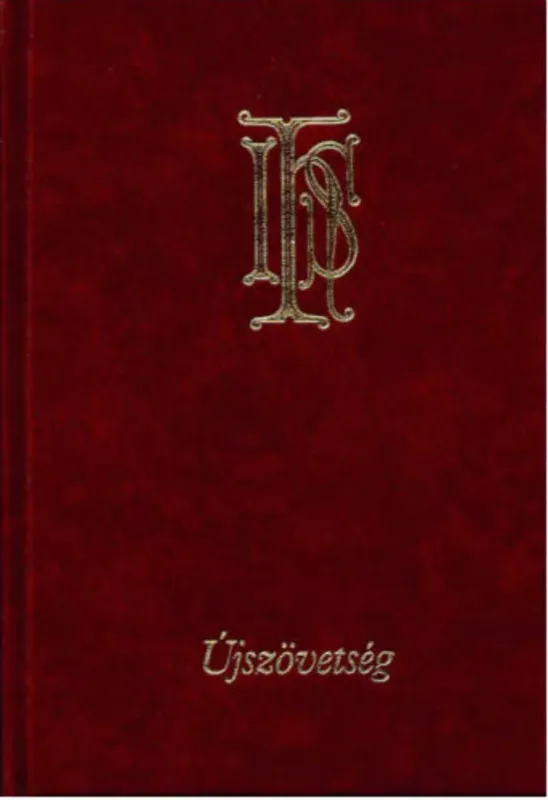 Nézd meg most Újszövetség - nagybetűs