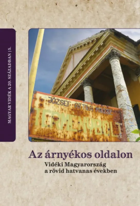 Az árnyékos oldalon - Csikós Gábor - Horváth Gergely Alacsony ár