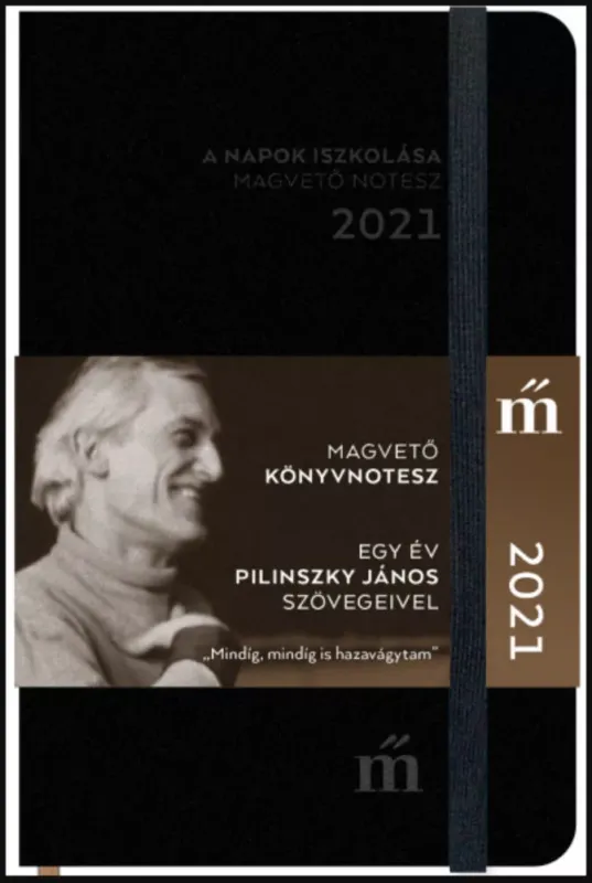 A napok iszkolása 2021 - Magvető notesz Vedd meg online