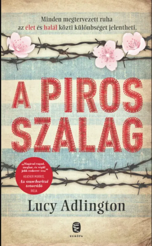 Végkiárusítás A piros szalag - Lucy Adlington