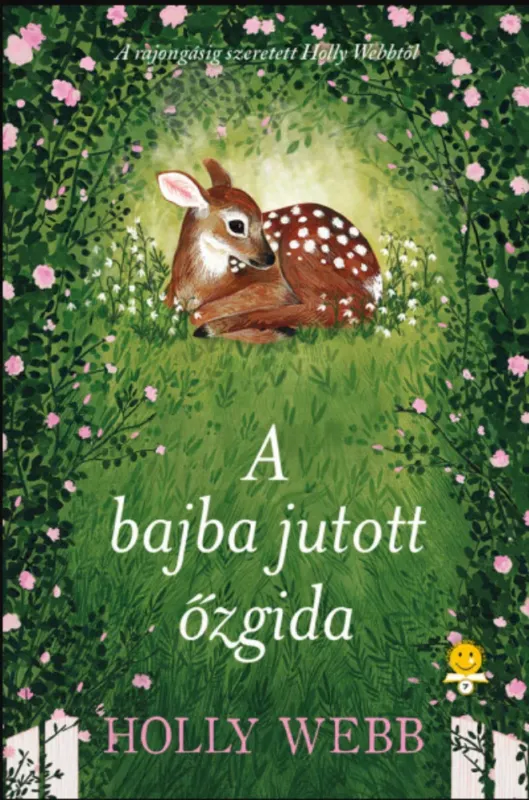 A bajba jutott őzgida - puha kötés - Holly Webb Exkluzív ajánlat