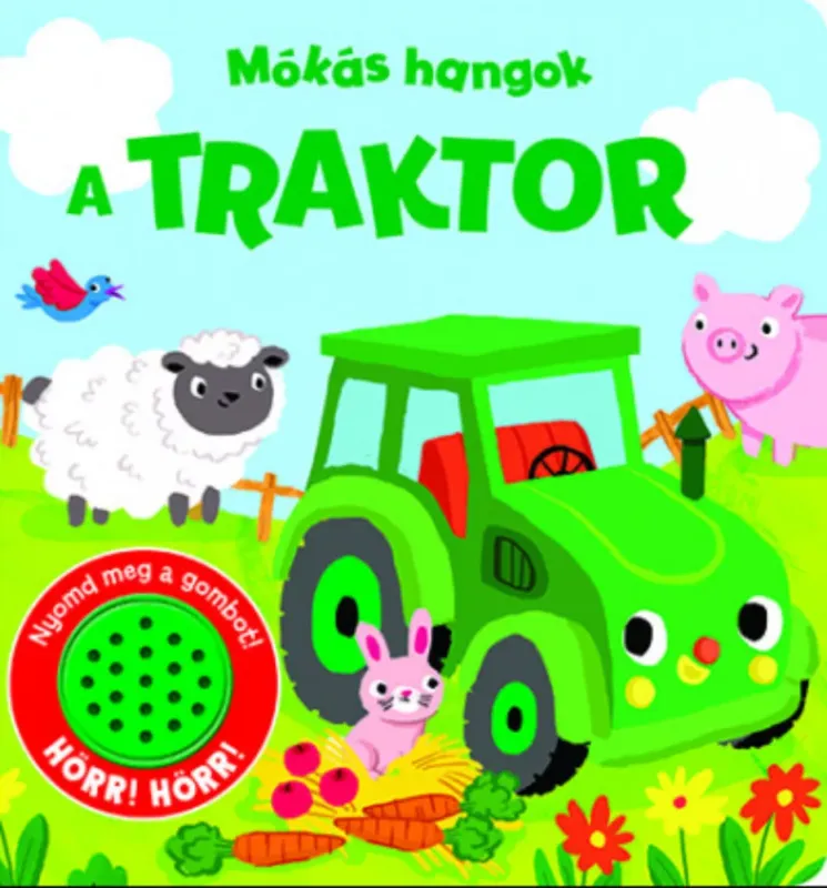Mókás hangok - A traktor Legnépszerűbb