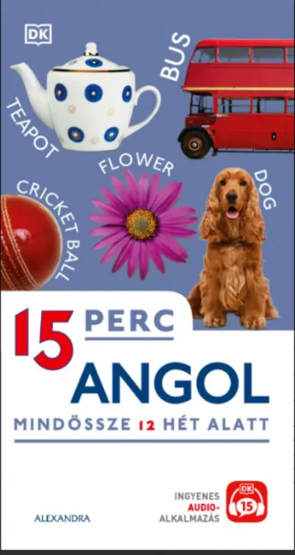 Korlátozott ajánlat 15 perc angol - Jane Wightwick