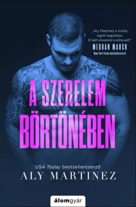 A szerelem börtönében - Aly Martinez Népszerű