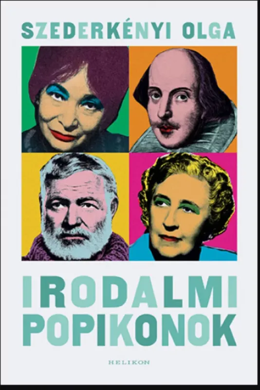 Bestseller Irodalmi popikonok - Szederkényi Olga