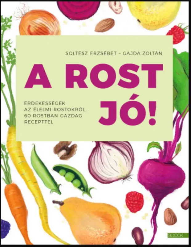 Csak ma A rost jó! - Gajda Zoltán - Soltész Erzsébet