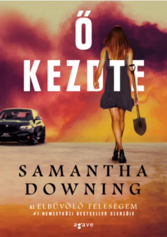 Ő kezdte - Samantha Downing Olcsóbb