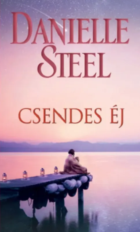 Csendes éj - Danielle Steel Végkiárusítás