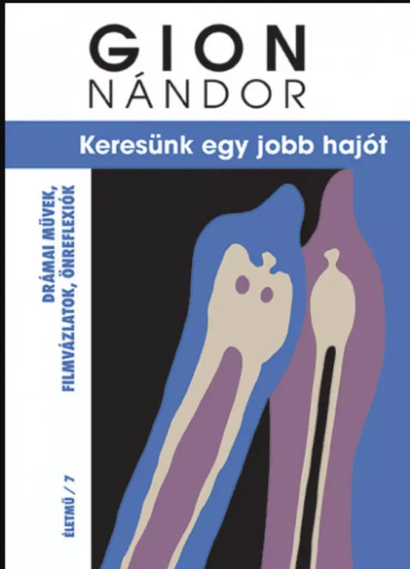 Vedd meg most Keresünk egy jobb hajót - Gion Nándor