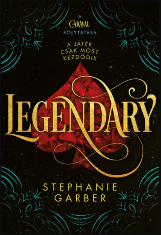 Legendary - Stephanie Garber Olcsó