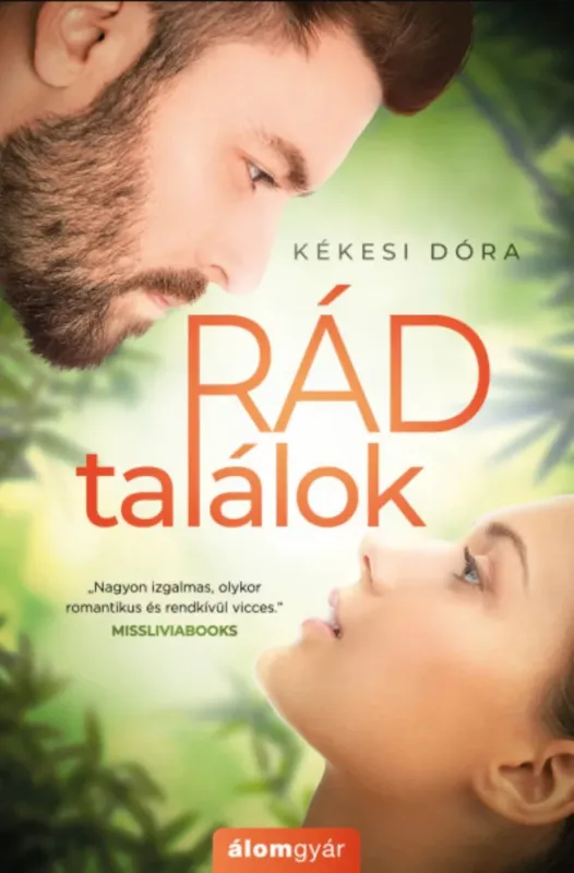 Biztonságos fizetés Rád találok - Kékesi Dóra