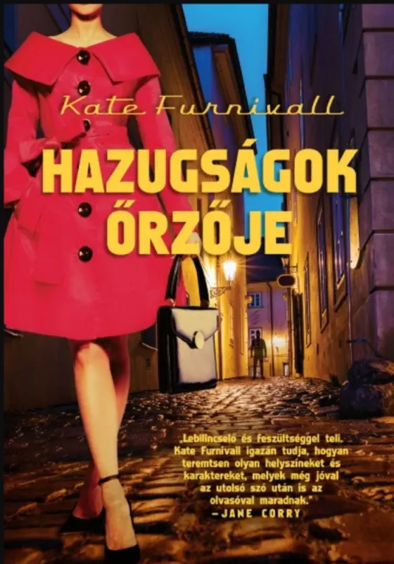 Szuper ajánlat Hazugságok őrzője - Kate Furnivall