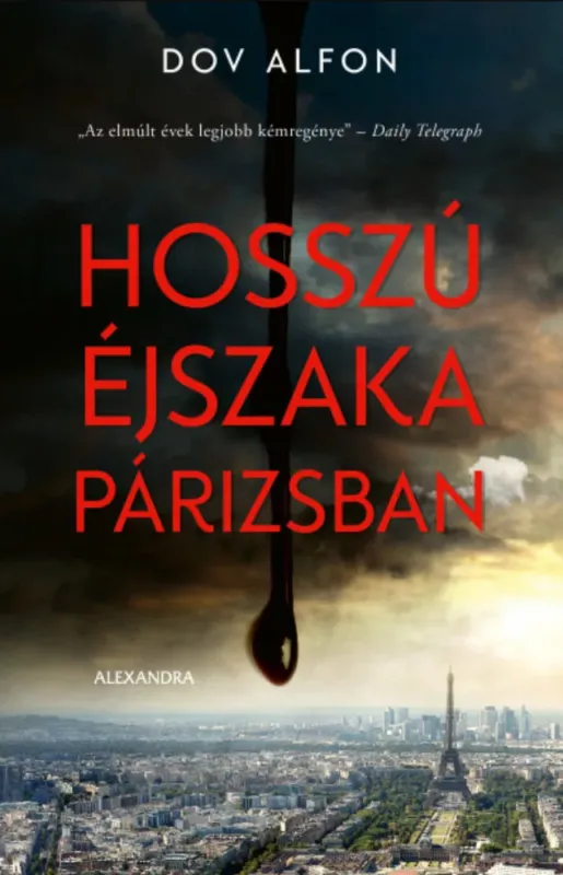 Hosszú éjszaka Párizsban - Dov Alfon Legkelendőbb