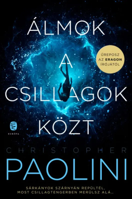 Szezonális akció Álmok a csillagok közt - Christopher Paolini