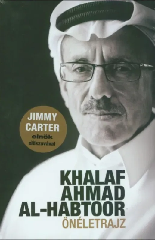 Biztonságos fizetés Önéletrajz - Khalaf Ahmad Al-Habtoor