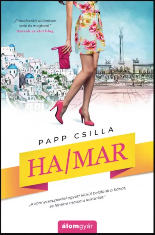 Árengedmény HA/MAR - Papp Csilla