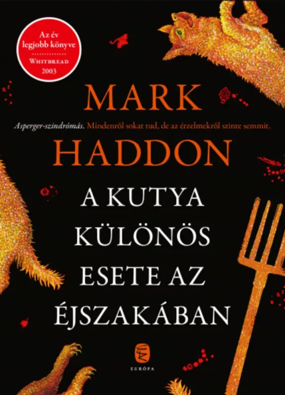 Kedvezmény A kutya különös esete az éjszakában - Mark Haddon