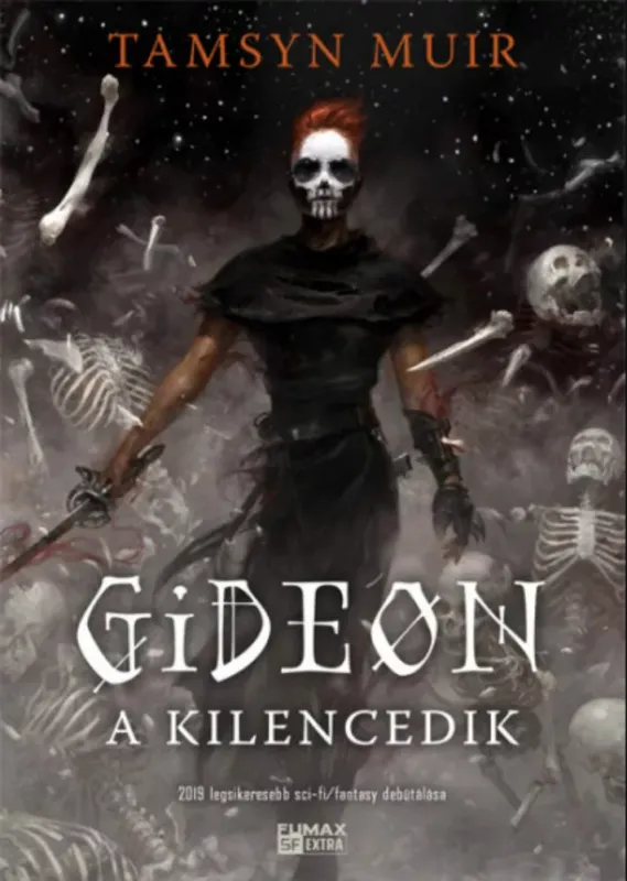 Biztonságos fizetés Gideon, a Kilencedik - Tamsyn Muir
