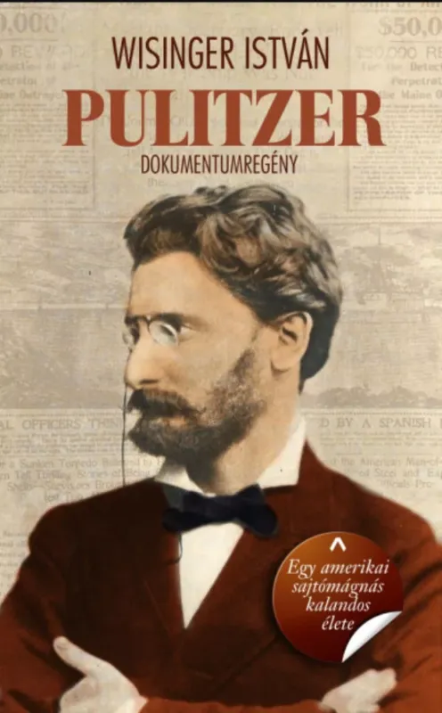 Pulitzer - Wisinger István Nézd meg most