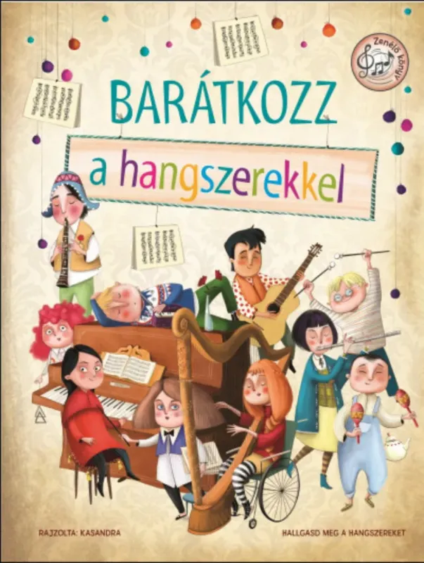 Biztonságos fizetés Barátkozz a hangszerekkel - Eliseo Garcia