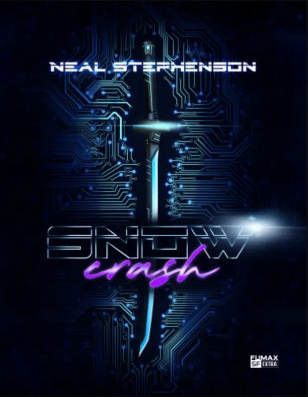 Snow Crash - Neal Stephenson Alacsony ár