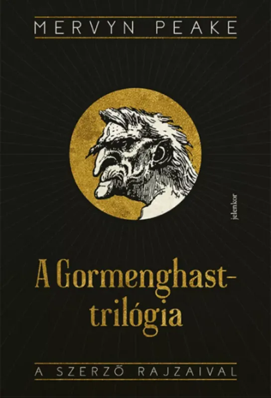 A Gormenghast-trilógia - Mervyn Peake Bestseller
