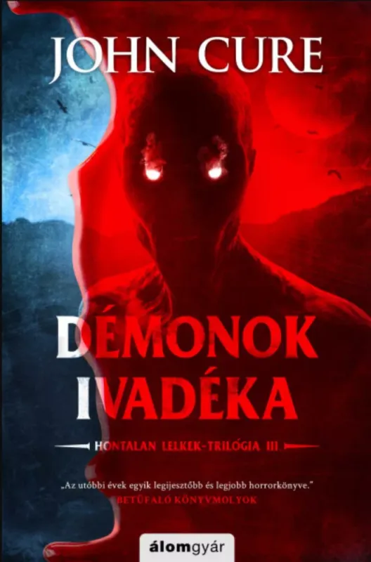 Szezonális akció Démonok ivadéka - Hontalan lelkek-trilógia III. - John Cure