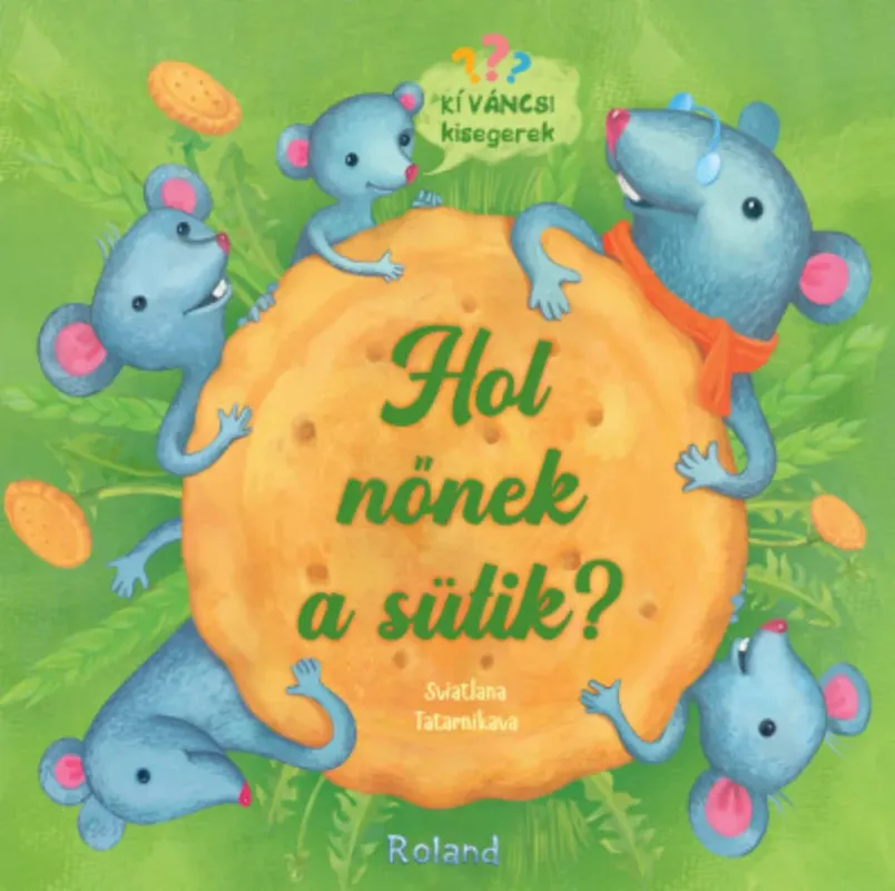 Hol nőnek a sütik? - Sviatlana Tatarnikava Árengedmény