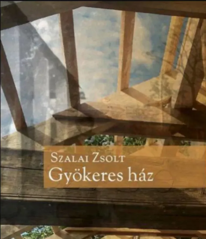 Csak ma Gyökeres ház - Szalai Zsolt