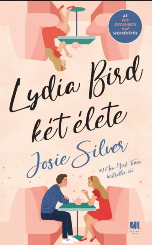 Outlet Lydia Bird két élete - Josie Silver