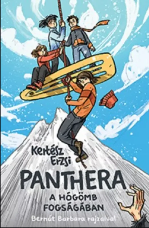 Panthera - A hógömb fogságában - Kertész Erzsi Expressz szállítás
