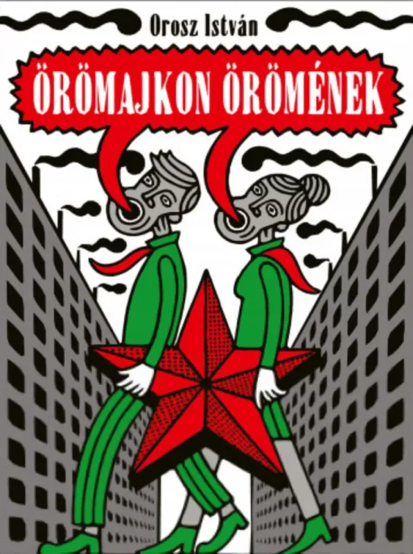 Végkiárusítás Örömajkon örömének - Orosz István