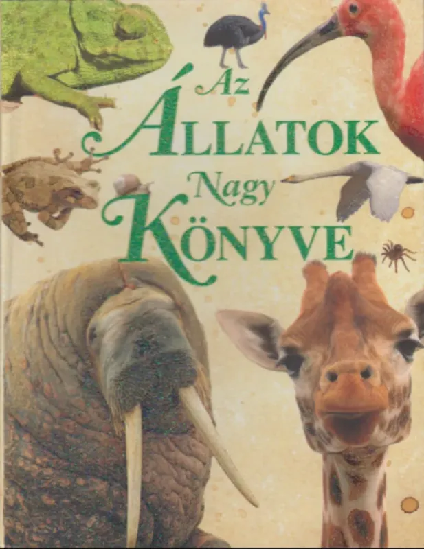 Az állatok nagy könyve - Francesca Bignotti - Irene Ceruti Vedd meg most