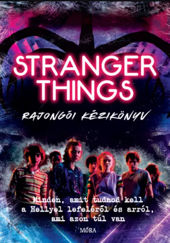 Vedd meg online Stranger Things rajongói kézikönyv - Amy Wills