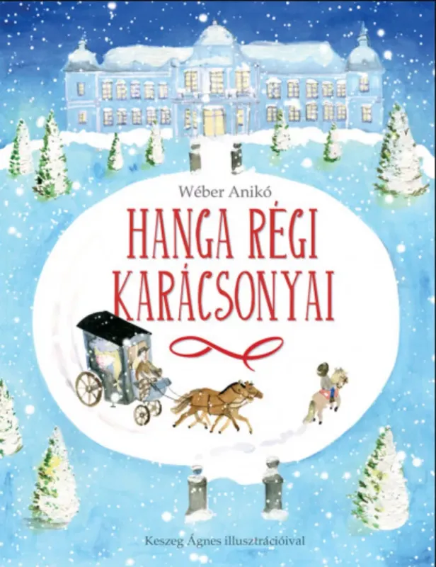 Hanga régi karácsonyai - Wéber Anikó Ajánlat