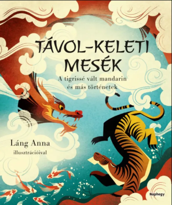 Távol-keleti mesék - Tóth Emese Végkiárusítás