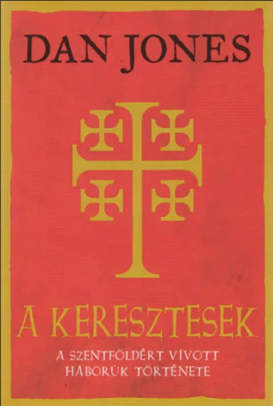 A keresztesek - Dan Jones Szuper akció