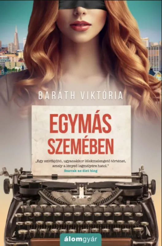 Egymás szemében - Baráth Viktória Rendeld meg most