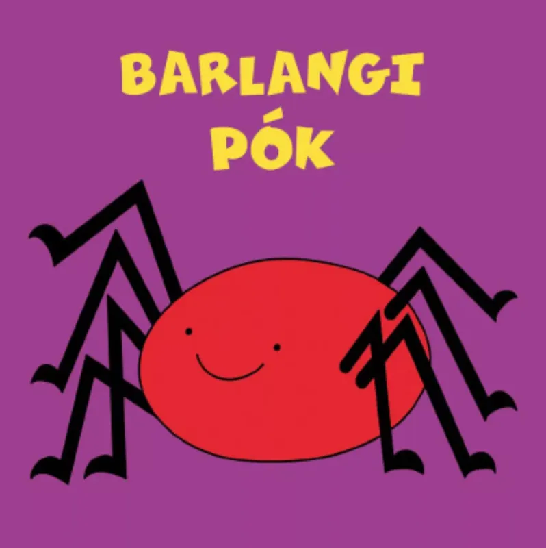 Kedvezmény Barlangi pók - Bartos Erika