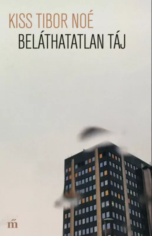 Beláthatatlan táj - Kiss Tibor Noé Olcsóbb