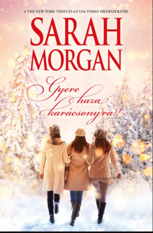 Gyere haza karácsonyra! - Sarah Morgan Kedvezményes ár