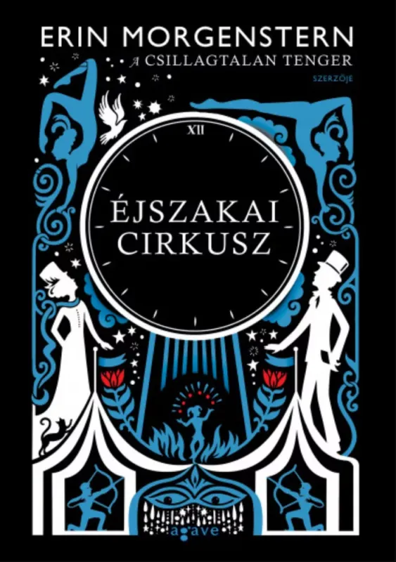 Biztonságos fizetés Éjszakai cirkusz - Erin Morgenstern