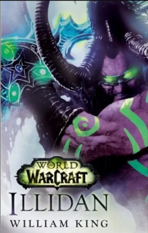 Outlet World of Warcraft: Illidan - William King