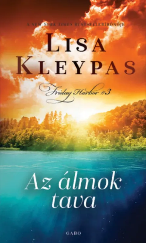 Az álmok tava - Lisa Kleypas Vedd meg online