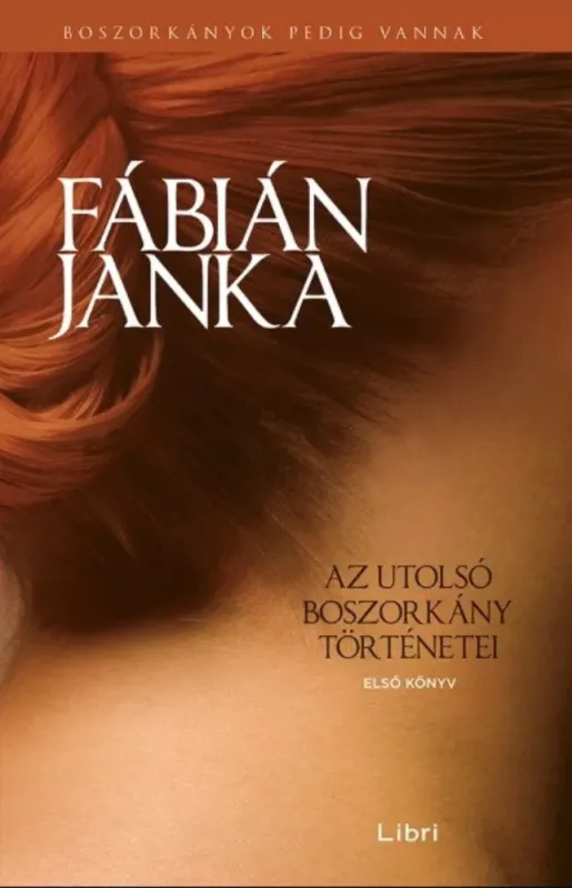 Gyors szállítás Az utolsó boszorkány történetei - Első könyv (új kiadás) - Fábián Janka